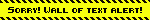 Sorry! Wall of text alert!